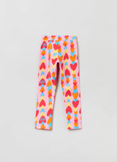 Ovs Girls Love Therapy Leggings